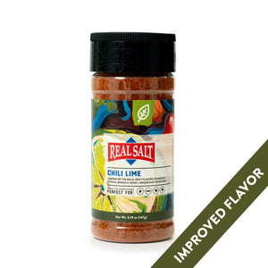 Real Salt® Seasonings Chili Lime Shaker (5.19 oz.)