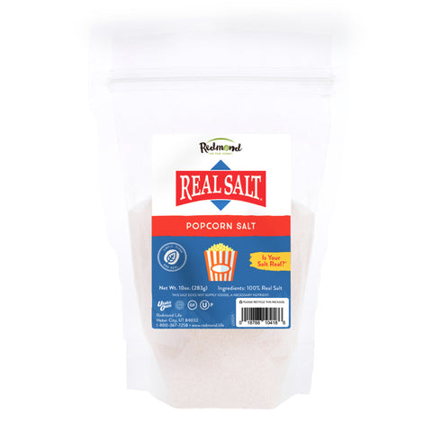 Real Salt® Popcorn Salt (10 oz.)