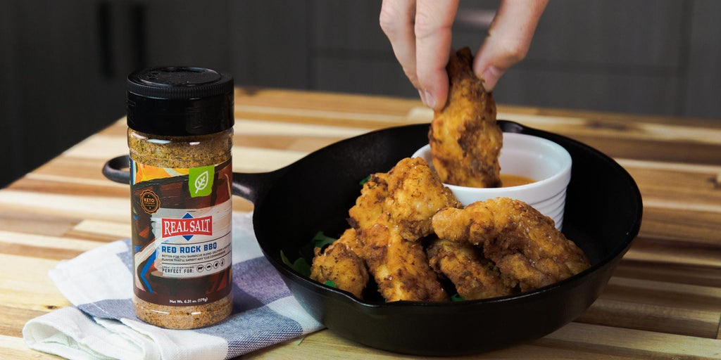 Real Salt Red Rock BBQ Seasoning / Default Title | Redmond Life