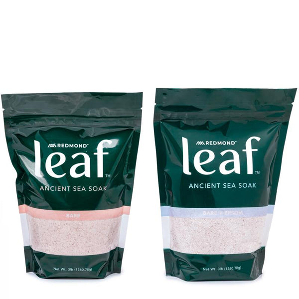 Redmond Leaf Ancient Sea Soak