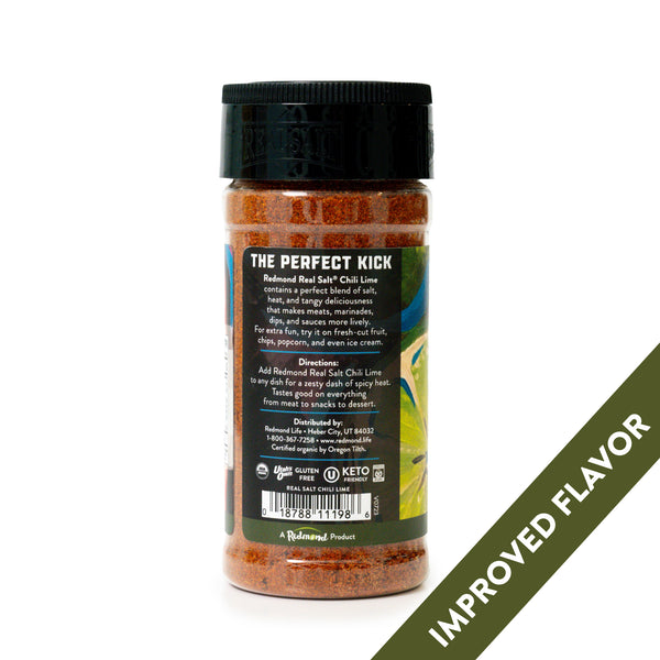 Real Salt® Seasonings Chili Lime Shaker (5.19 oz.)