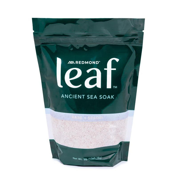 Redmond Leaf Ancient Sea Soak