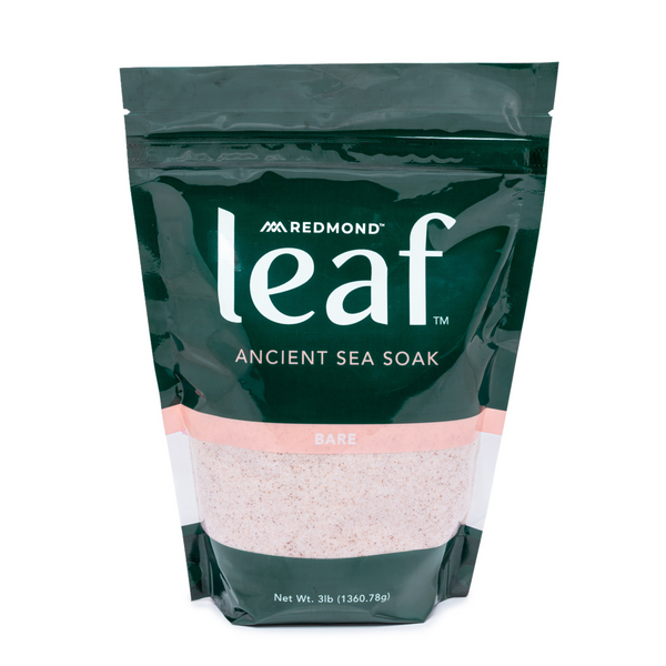 Redmond Leaf Ancient Sea Soak