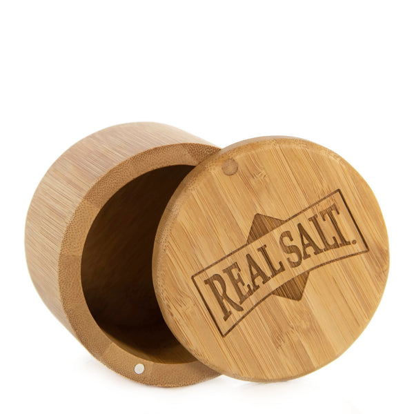 Bamboo Real Salt® Dish