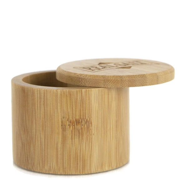 Bamboo Real Salt® Dish