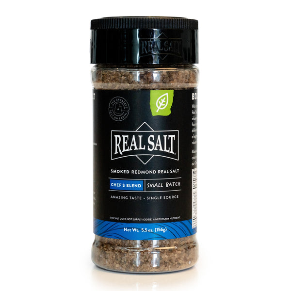 Smoked Real Salt® Shaker (5.5 oz.)