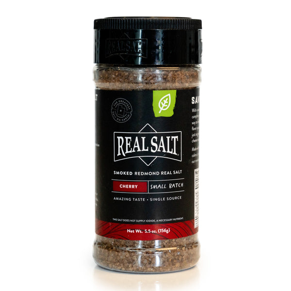 Smoked Real Salt® Shaker (5.5 oz.)