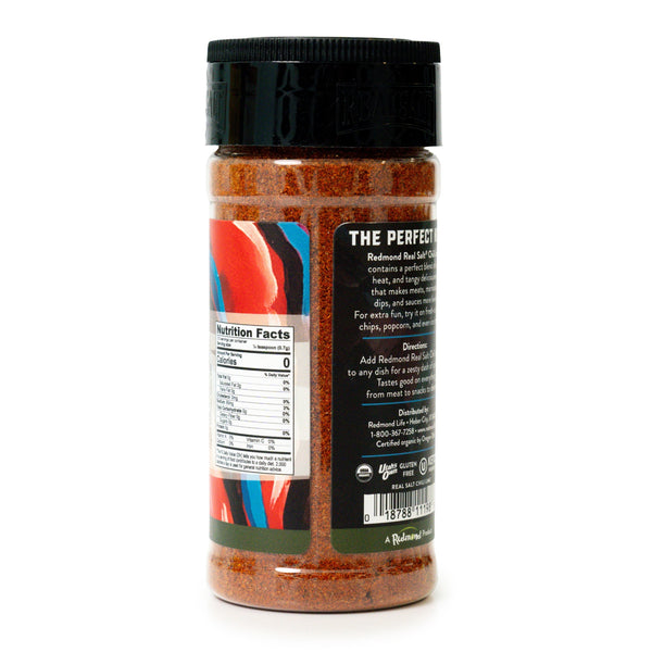 Real Salt® Seasonings Chili Lime Shaker (5.19 oz.)