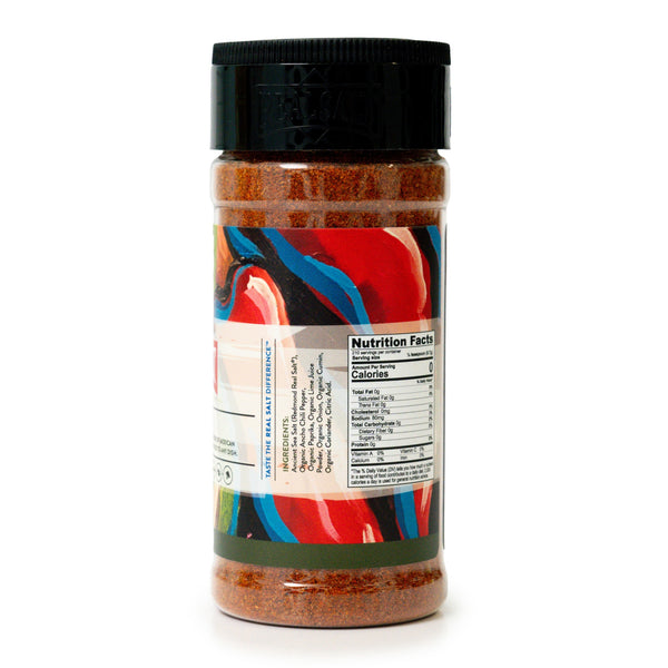 Real Salt® Seasonings Chili Lime Shaker (5.19 oz.)