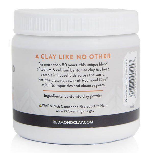 Redmond Bentonite Clay (10 oz.)