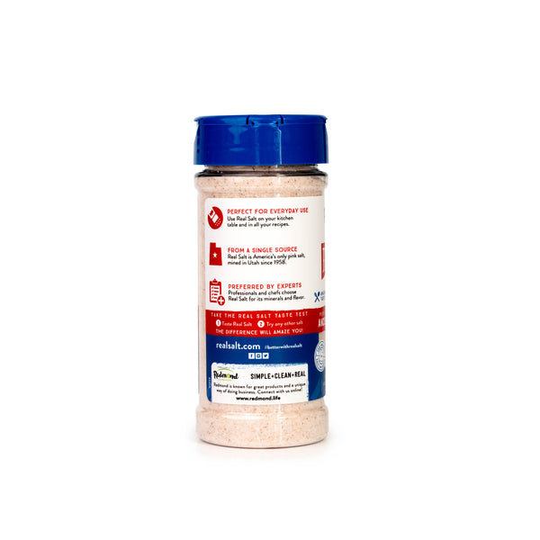 Real Salt Fine 10 oz Shaker