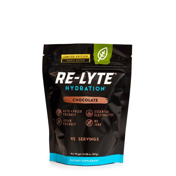 Re-Lyte Hydration Electrolyte Powder Limited Edition / Chocolate