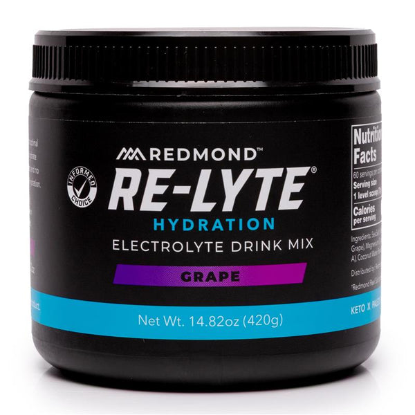 Re-Lyte® Hydration Electrolyte Powder
