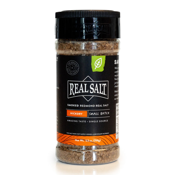 Smoked Real Salt® Shaker (5.5 oz.)