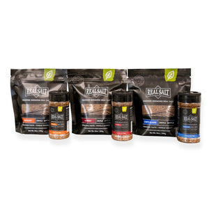 Smoked Real Salt®