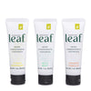 Leaf Toothpaste Variety Pack (3 Count, 1 oz Tube of each flavor)