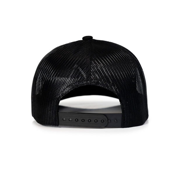 Redmond Peaks Logo Hat - Black