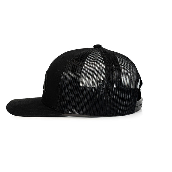 Redmond Peaks Logo Hat - Black