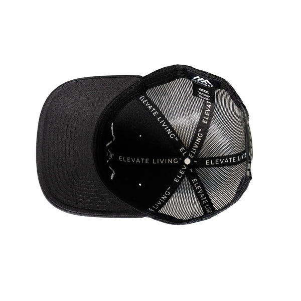 Redmond Peaks Logo Hat - Black