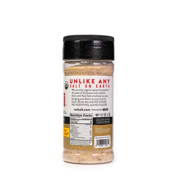 Real Salt® Organic Onion Salt Shaker (8.25 oz.)