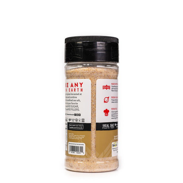 Real Salt® Organic Onion Salt Shaker (8.25 oz.)