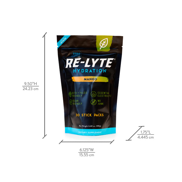 Re-Lyte® Hydration Stick Packs