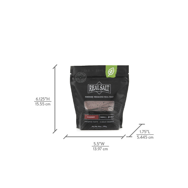 Smoked Real Salt®