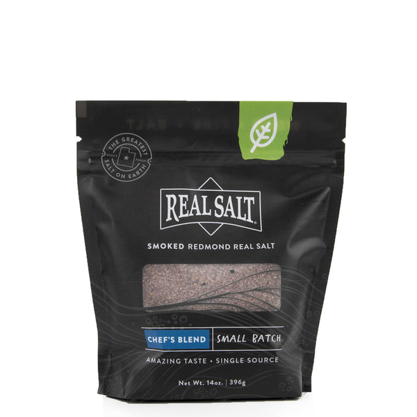 Smoked Real Salt®