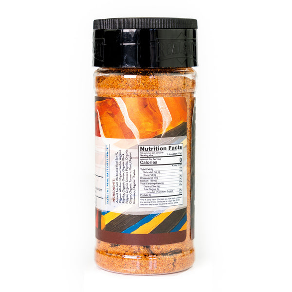 Real Salt Red Rock BBQ Seasoning / Default Title | Redmond Life