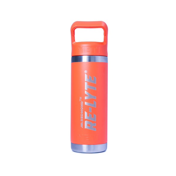 Re-Lyte Yeti Insulated Water Bottle (Seafoam, Papaya, Violet)