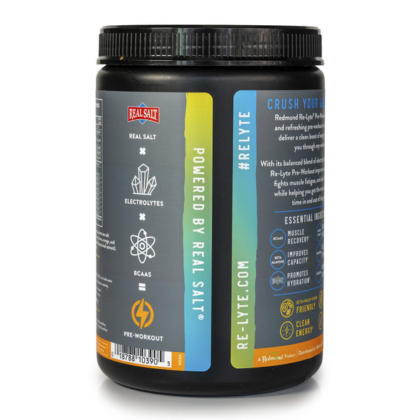 Re-Lyte® Pre-Workout Jar