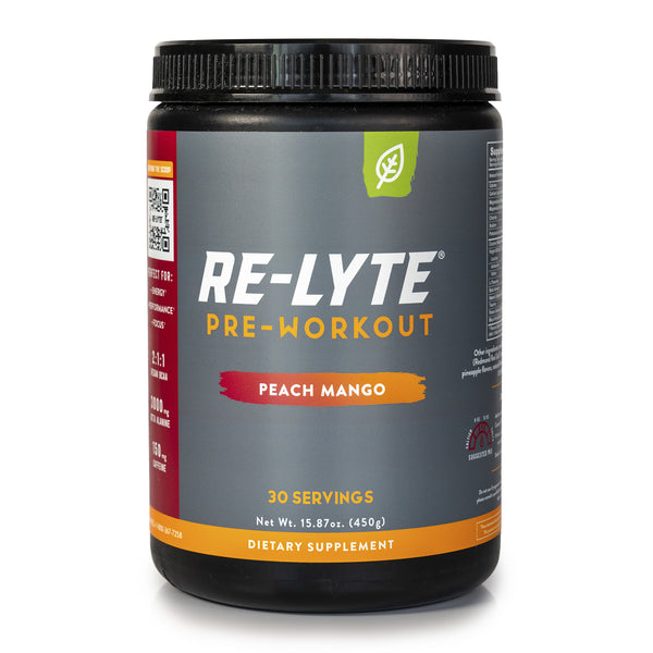 Re-Lyte® Pre-Workout Jar