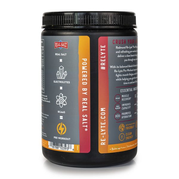 Re-Lyte® Pre-Workout Jar