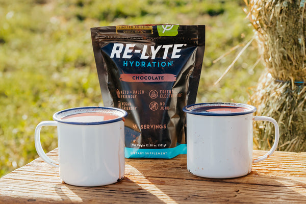 Re-Lyte Hydration Electrolyte Powder Limited Edition / Chocolate