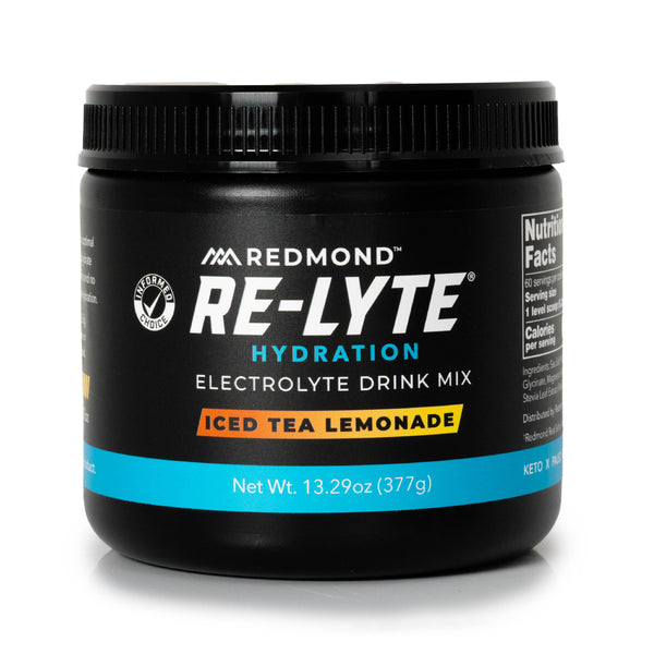 Re-Lyte® Hydration Electrolyte Powder