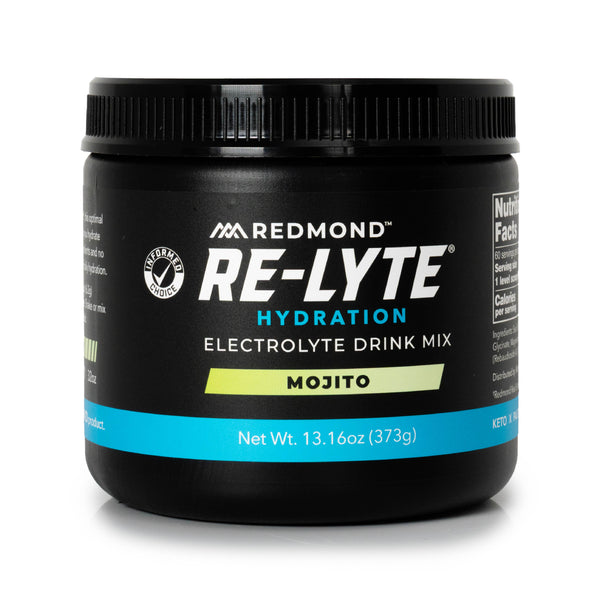 Re-Lyte® Hydration Electrolyte Powder