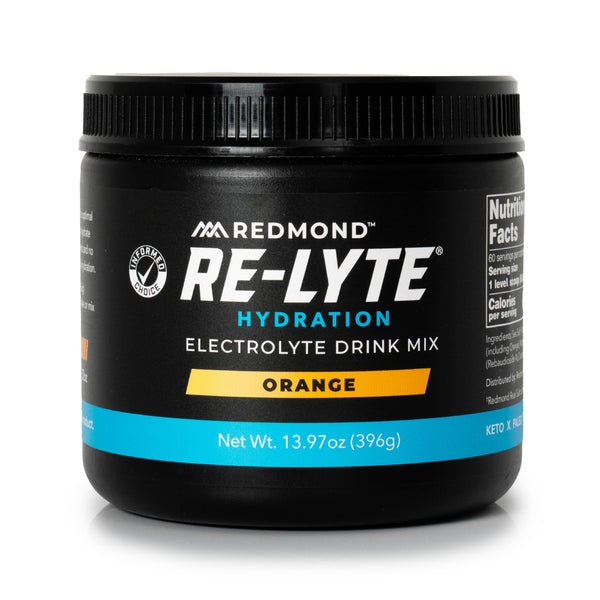 Re-Lyte® Hydration Electrolyte Powder