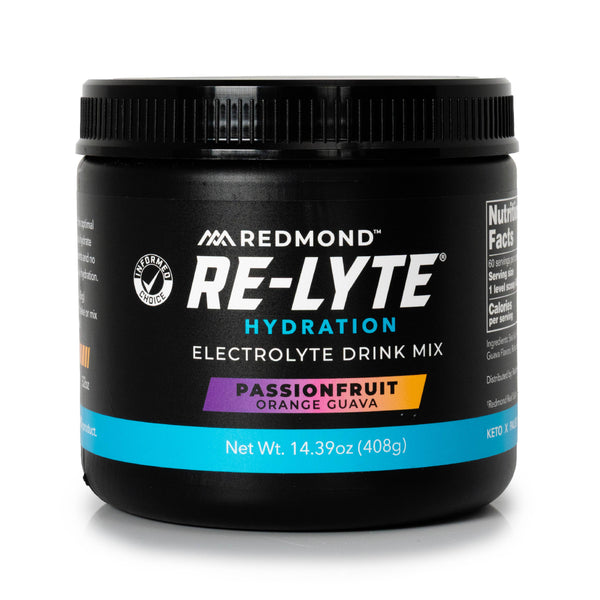 Re-Lyte® Hydration Electrolyte Powder