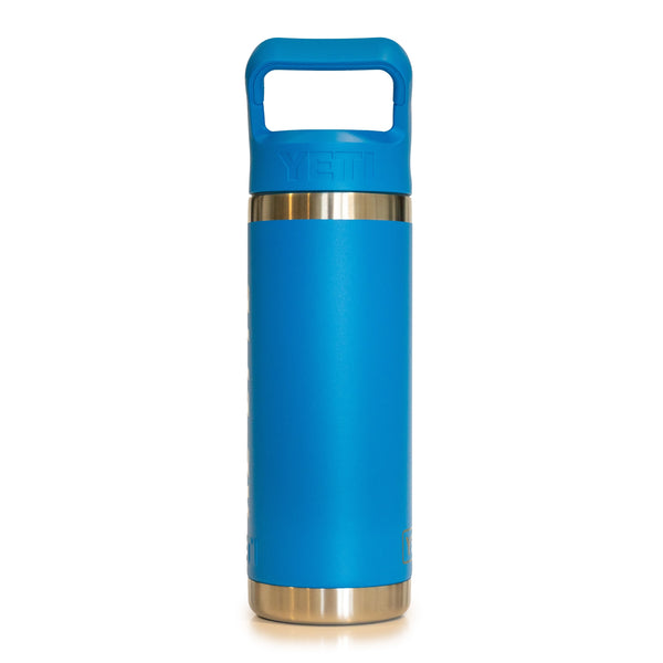 Re-Lyte Water Bottle by YETI (18 oz.) - Big Wave Blue