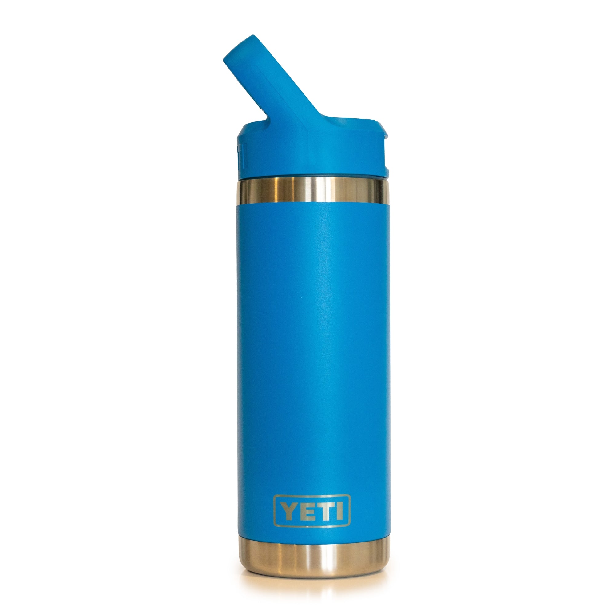 Re-Lyte Water Bottle by YETI (18 oz.) - Big Wave Blue