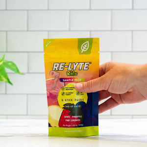 Re-Lyte Kids Hydration Sample Pack (6 ct.) Re-Lyte Kids Hydration Sample Pack (6 ct.)