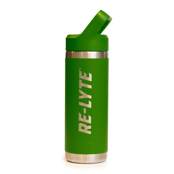 Re-Lyte Water Bottle by YETI (18 oz.) - Canopy Green