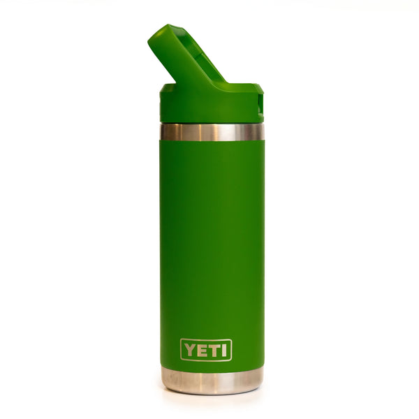 Re-Lyte Water Bottle by YETI (18 oz.) - Canopy Green