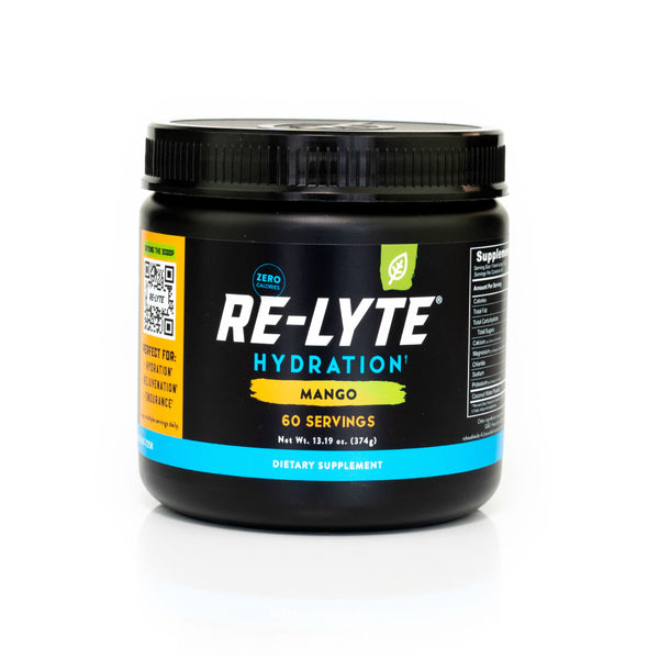 Re-Lyte® Hydration (60 Serving Jar)
