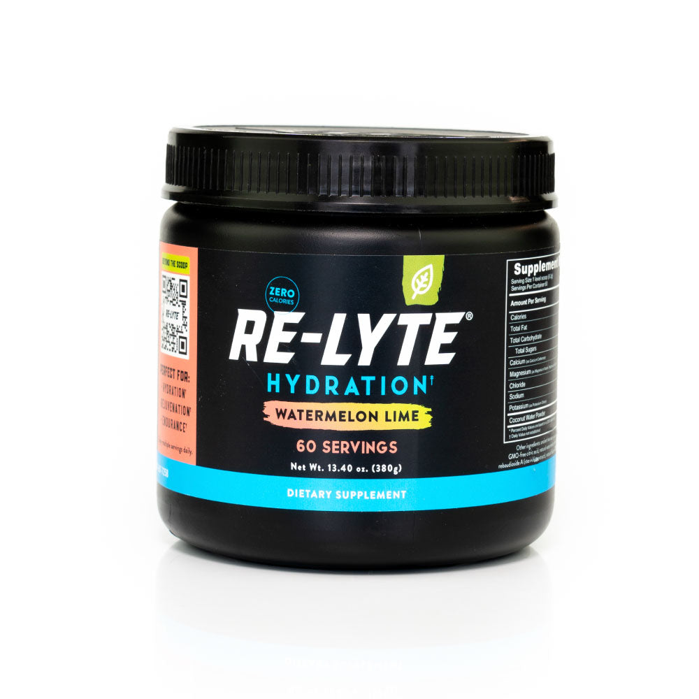 Re-Lyte® Hydration (60 Serving Jar)