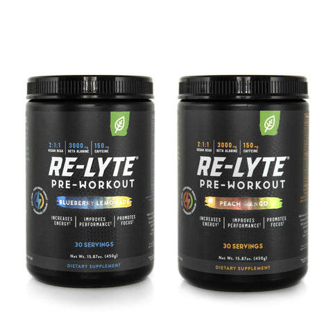 Re-Lyte® Pre-Workout
