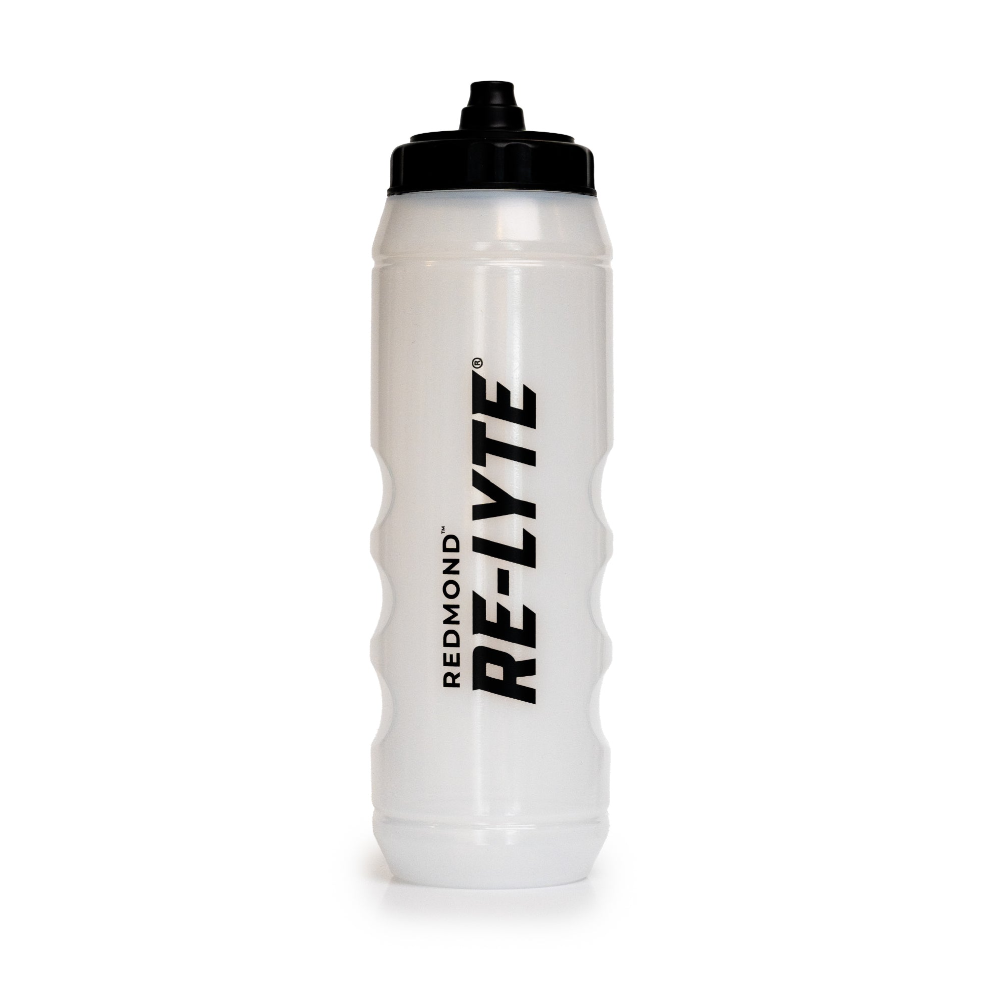 Re-Lyte Sports Bottle 32 oz. Squeezable Hydration Bottle
