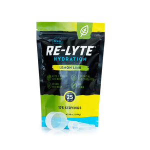 Re-Lyte Hydration Electrolyte Powder Bulk Pouch 175 Servings