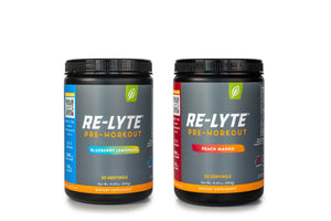 Re-Lyte® Pre-Workout Jar