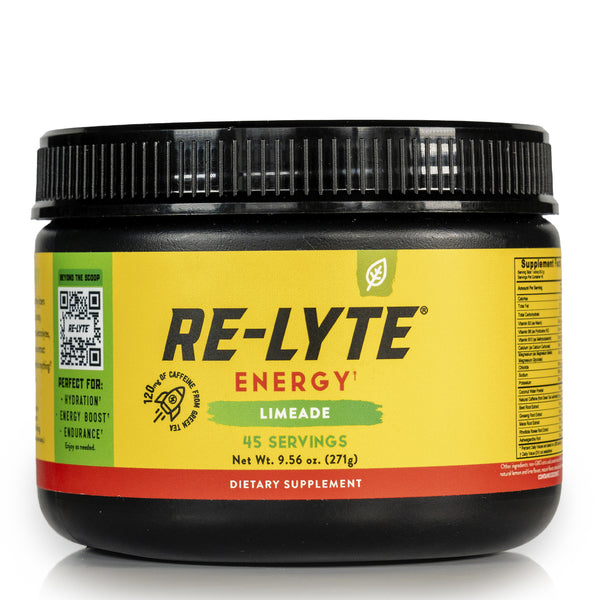 Re-Lyte® Energy (formerly Re-Lyte Boost)